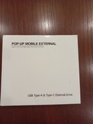 Zewnętrzny napęd CD/DVD USB 3.0 i Type-C