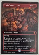 Magic: The Gathering - Twinflame Tyrant