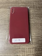 Etui na telefon iPhone XS Max/ szkło gratis