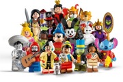LEGO 71038 Minifigurki, Seria Disney, kompletna