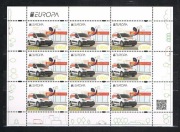 Arkusz Fi 4457**, Europa (2013)