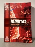 Zbiór zadań matematycznych Matematyka poziom rozszerzony