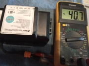 Bateria Akumulator 10S2P XT60U-F 4,4Ah 36V 