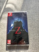 World War Z Nintendo Switch nowa