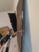 Drzwi Blokowe Bastion W-W Orzech 80P