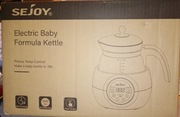 Sejoy elektryczny czajnik do przygotowania mleka modyfikowanego 