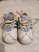 Buciki dla dziewczynki Adidas rozmiar 18