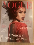 VOGUE british brytyjski kwiecień 2018