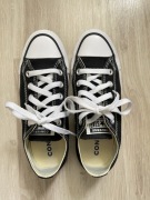 Converse All Star czarne rozmiar 35 