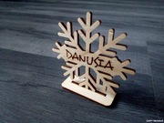 winietka świąteczna na stół DANUSIA SZEPT
