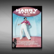 Harry Styles - Fine Line Plakat w ramce 30x40cm