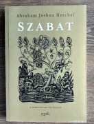 Szabat - Abraham Joshua Heschel