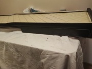 Półka z szufladą MAN TGX 