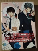 OMG! Mój kumpel z gry online okazał się moim potwornym szefem!!! Tom1