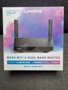 Router Linksys WiFi 6 Dual Band 