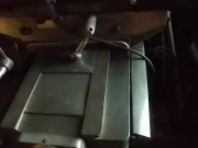 Frezarka Bridgeport manualna