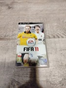 Gra FIFA 11 na psp