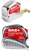 Miara zwijana SOLA TRI-MATIC 3m/13mm