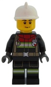 LEGO cty1449 / CITY / FIRE FIGHTER / FREDDY FRESH