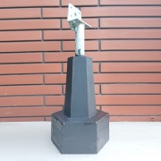 Fundament (stopa żelbetowa) Z26-S2 - k. szkieletowe, pergole, wiaty