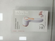 Elektryczny pilnik do stóp – frezarka do pięt, usuwanie zrogowaciałego 