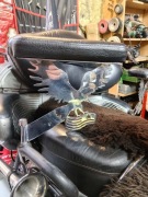 Yamaha xvz 1300 Royal Star Venture podłokietniki 