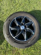 Koła całe/felgi/opony Michelin Primacy 4 letnie 195/65/15R 5x112 VW audi