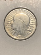 2  złote Polonia 1932 rok