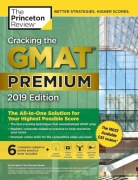 Cracking the GMAT Premium - Książka