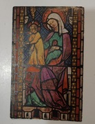 Święty obrazek Niemcy Pamiątka pierwszej profesji zakonnej