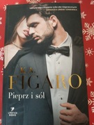 PIEPRZ I SÓL  K.A.FIGARO