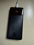 Powerbank baseus 20000