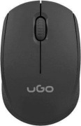 Mysz bezprzewodowa UGO Pico MW100 1600DPI optyczna czarna