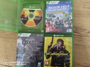 Zestaw gier xbox one 