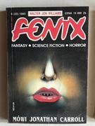 Czasopismo Fenix nr 6 1993 fantasy science fiction horror