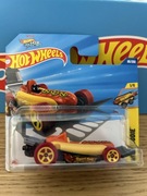 HOT WHEELS - STREET WIENER - FAST FOODIE - 1/5 - 85 / 250 TONY HAWK