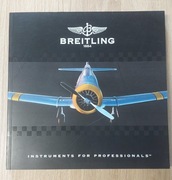 Katalog zegarki Breitling 2007 192 strony