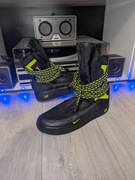 Nike SF Air Force 1 High Black Volt