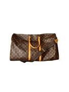 TORBA LOUIS VUITTON PODRÓŻNA KEEPALL MODNA VINTAGE WIELOFUNKCYJNA LV BAG