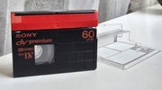 Pakiet 5 Kaset mini DV Sony 60