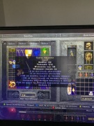 D2 Resurrected czako czapka arlekina