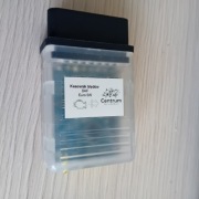 Kasownik błędów DAF XF106 XG XG+ LF XD XB Euro 6