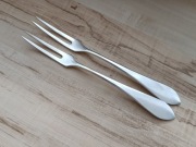 POSREBRZANE WIDELCE DO ZAKĄSEK HEFRA FRAGET KSIĘSTWO WARSZAWSKIE