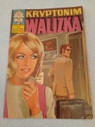 Kapitan Żbik. Kryptonim "Walizka". Drugie wydanie w fajnym stanie. 1978 r.