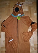 91^ Scooby Doo polarowy strój przebranie M/L