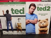 Ted + Ted 2 komplet DVD 