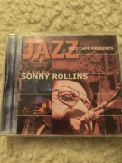 Oryg CD Sonny Rollins Jazz bdb jazz cafe presents 