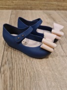 Baleriny Meliski Haver granatowe rozmiar 21