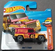 HOT WHEELS  .   DRIFT-ENDER     .  autko resorówka
