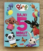 Bing Bajki 5 minut przed snem (nowe)